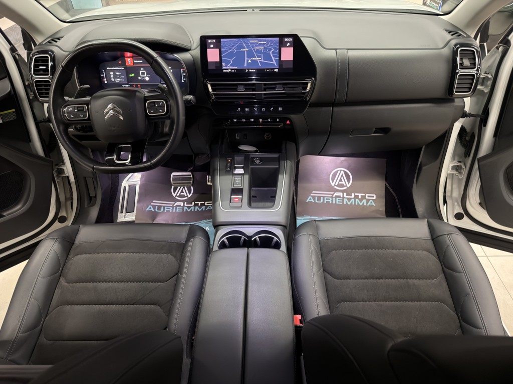CITROEN C5 AIRCROSS 1.5 BLUEHDI 130 CV EAT8 SHINE PACK